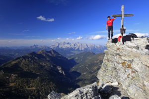 Steirische Kalkspitze