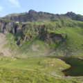 Blick von der Kainprechthütte