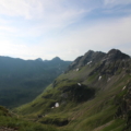 Letzter Blick zur Keinprechthütte