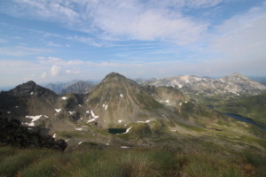 Engelkarspitz mit Knappenseen