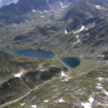 Blick vom Steirischen Kalkspitz